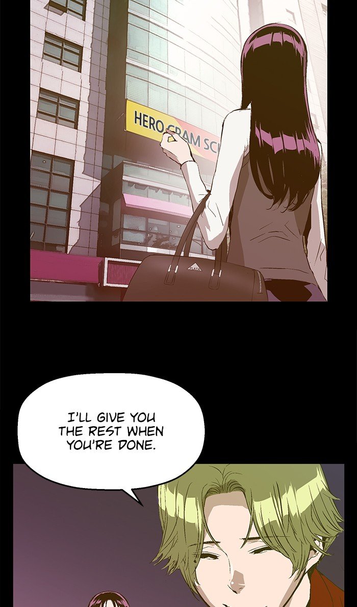 Read Weak Hero EN Manga Online