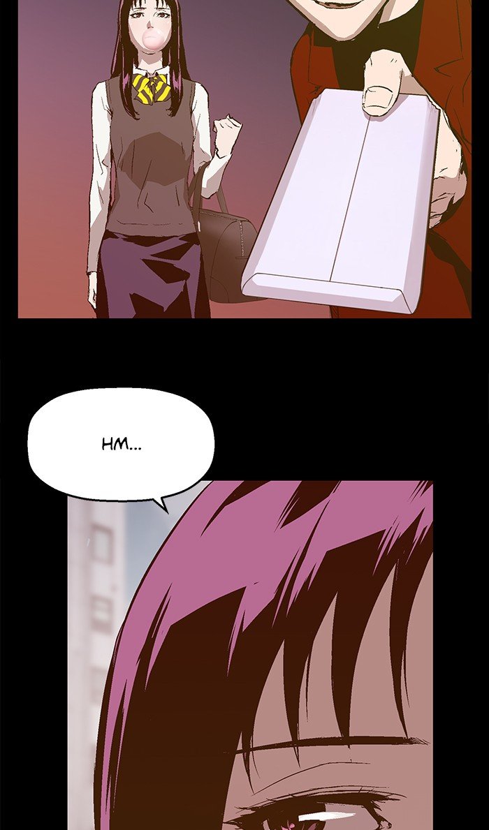 Read Weak Hero EN Manga Online