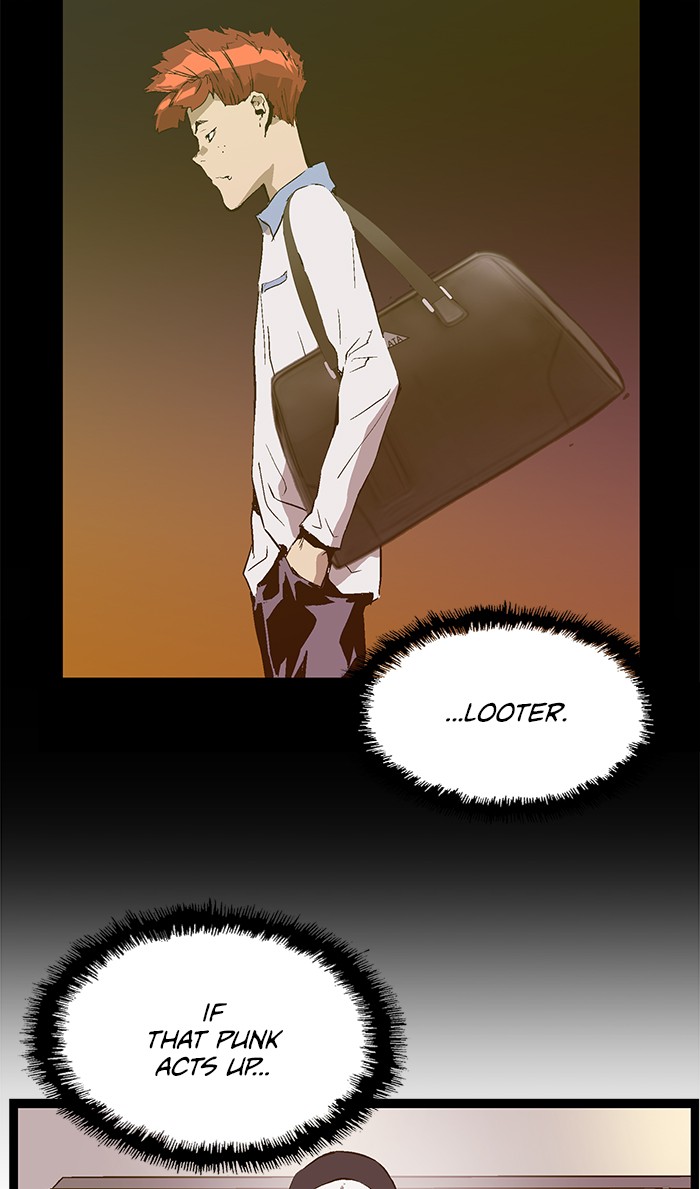 Read Weak Hero EN Manga Online