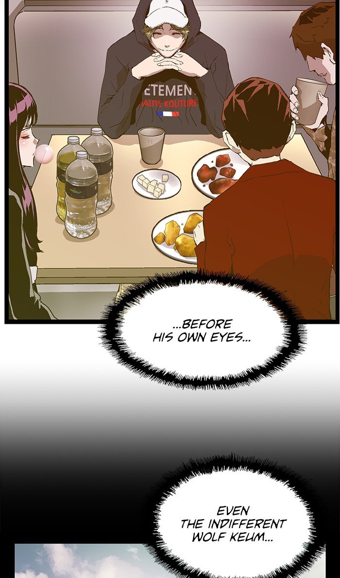 Read Weak Hero EN Manga Online