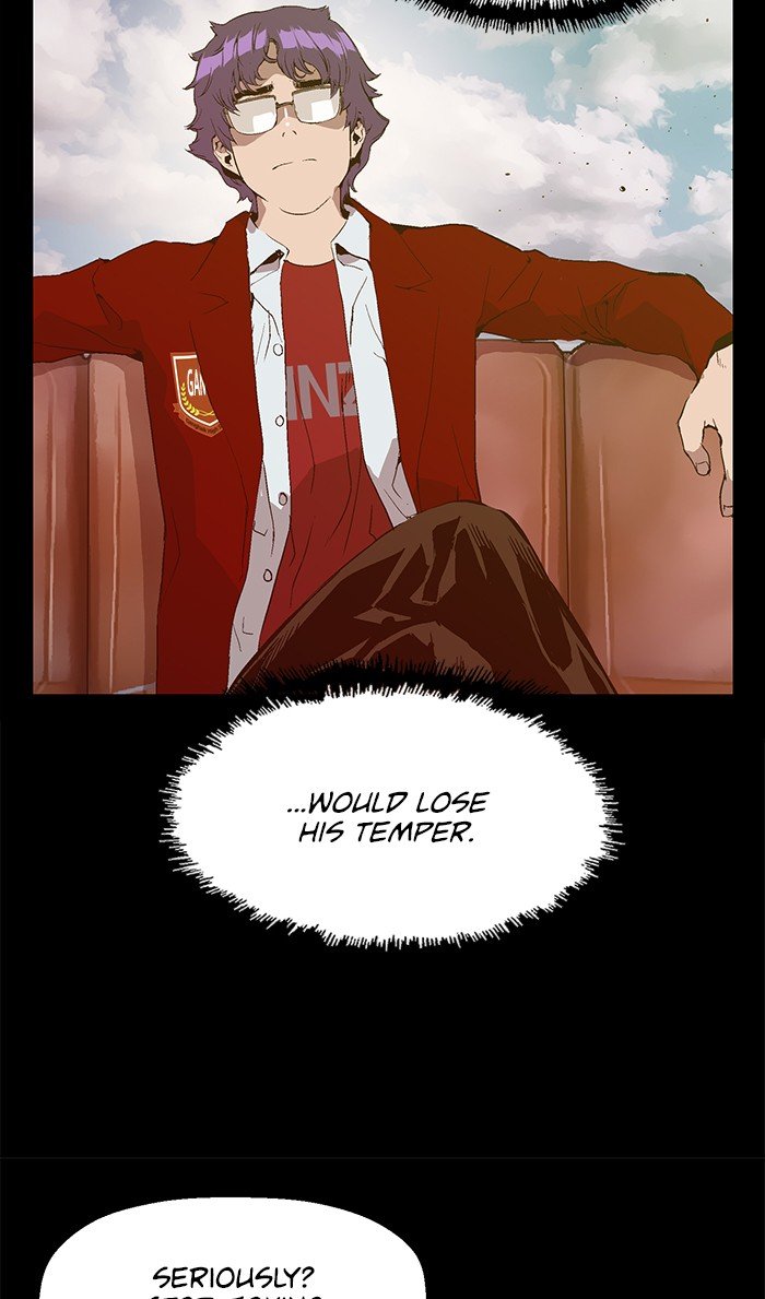 Read Weak Hero EN Manga Online