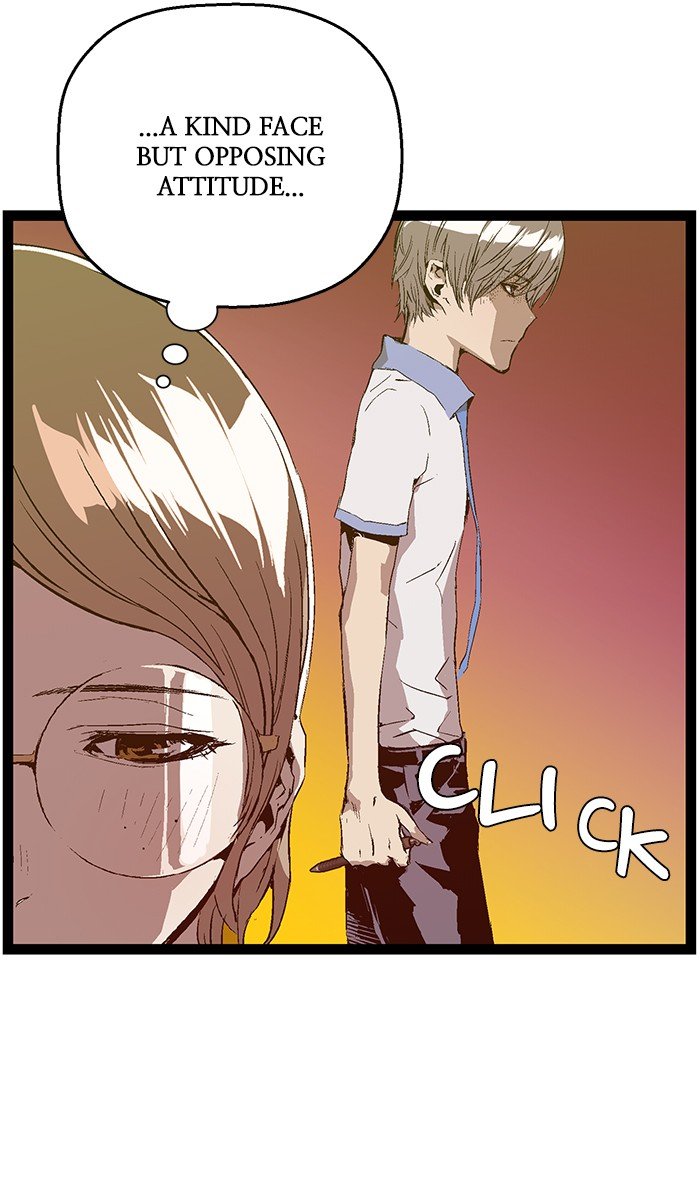 Read Weak Hero EN Manga Online