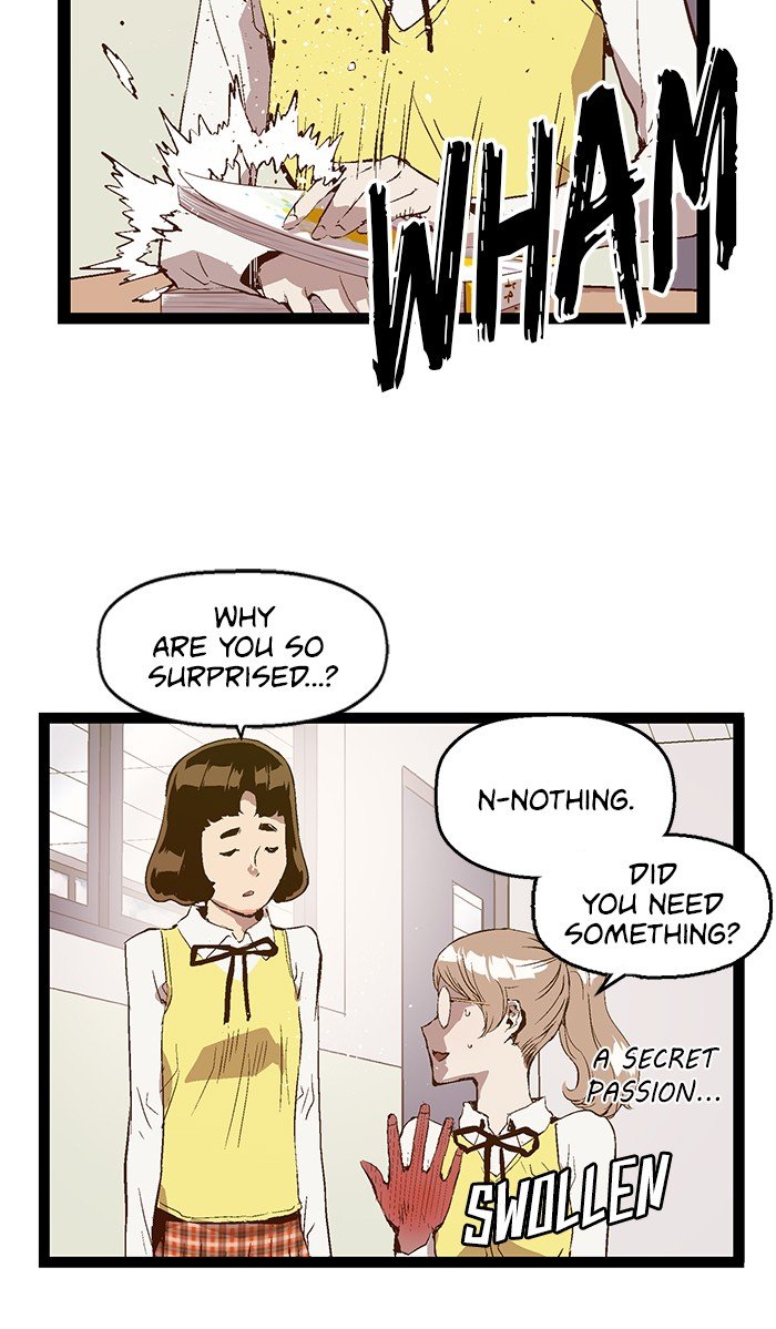 Read Weak Hero EN Manga Online