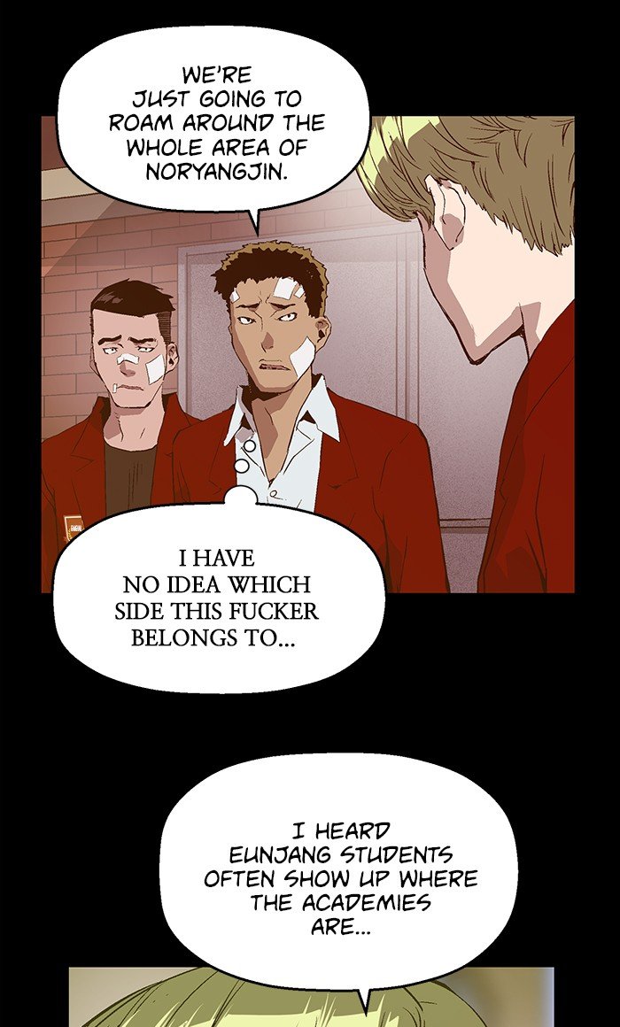 Read Weak Hero EN Manga Online