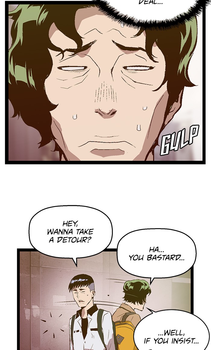 Read Weak Hero EN Manga Online