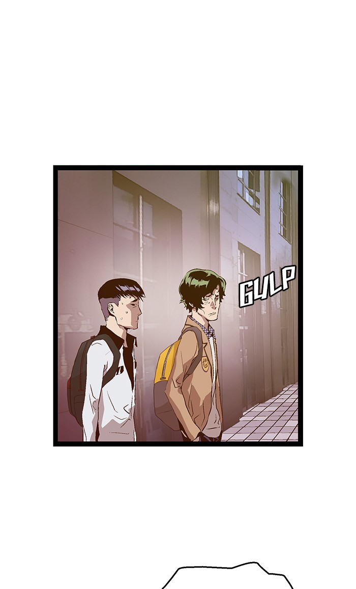 Read Weak Hero EN Manga Online