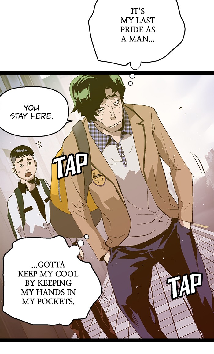 Read Weak Hero EN Manga Online