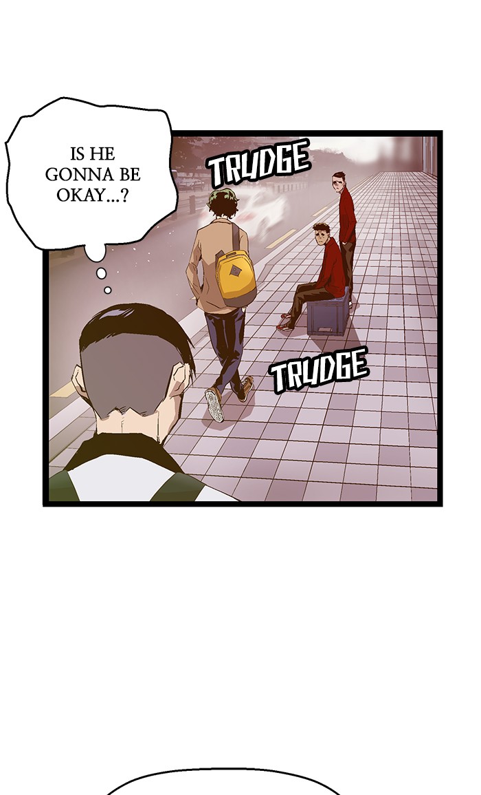 Read Weak Hero EN Manga Online
