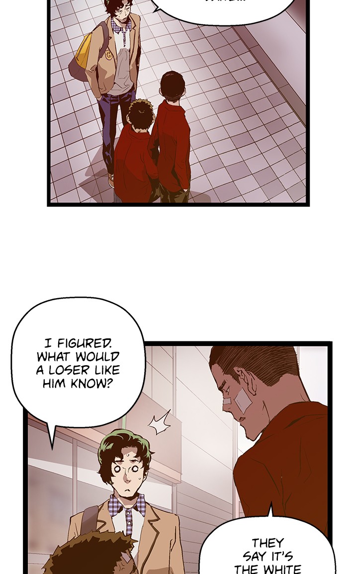 Read Weak Hero EN Manga Online