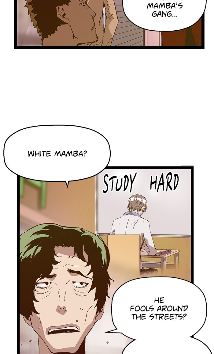 Read Weak Hero EN Manga Online
