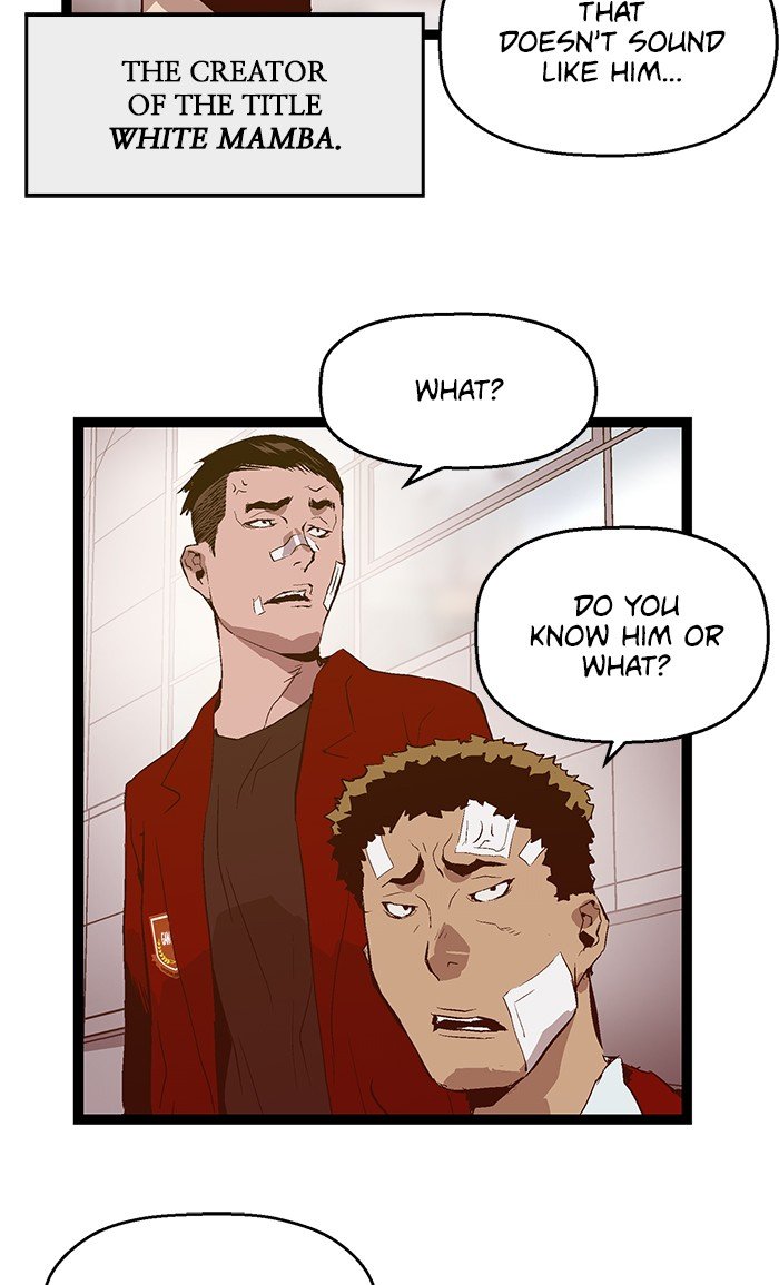 Read Weak Hero EN Manga Online