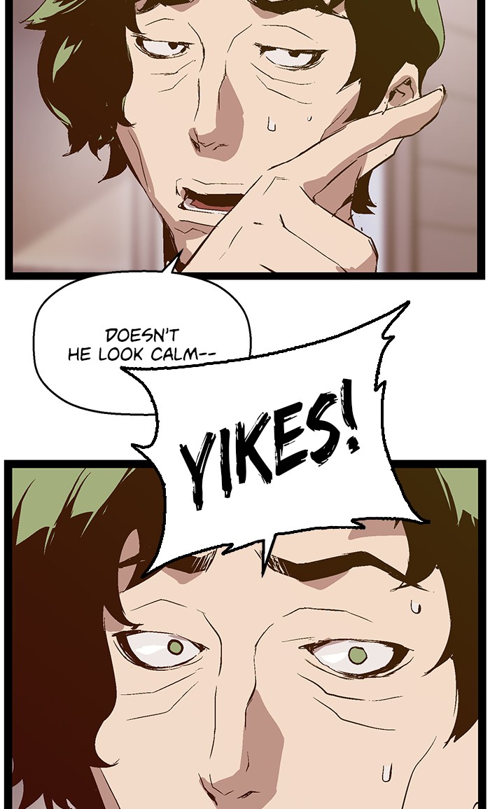 Read Weak Hero EN Manga Online