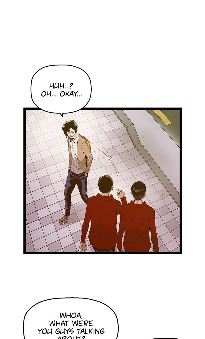 Read Weak Hero EN Manga Online