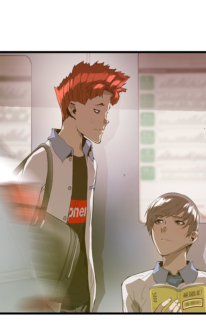 Read Weak Hero EN Manga Online