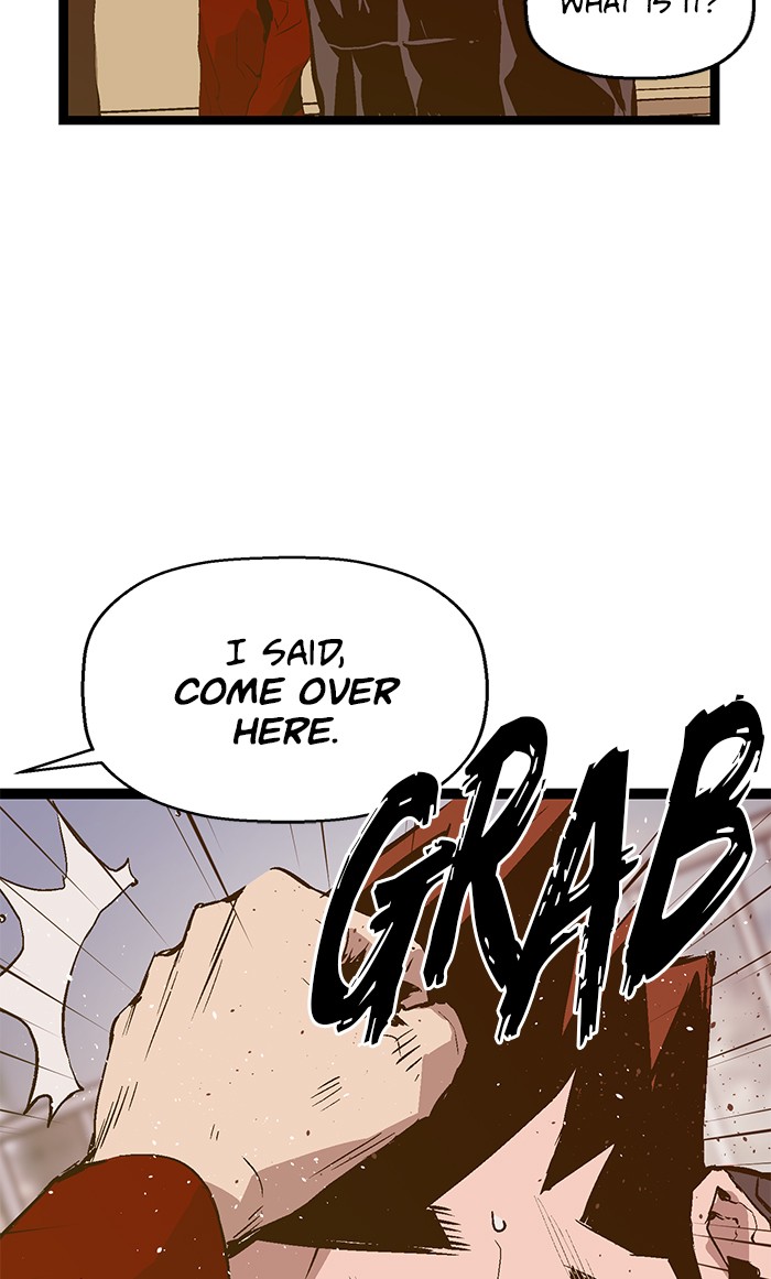 Read Weak Hero EN Manga Online