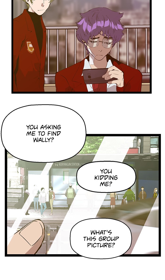 Read Weak Hero EN Manga Online