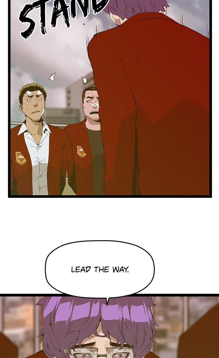 Read Weak Hero EN Manga Online