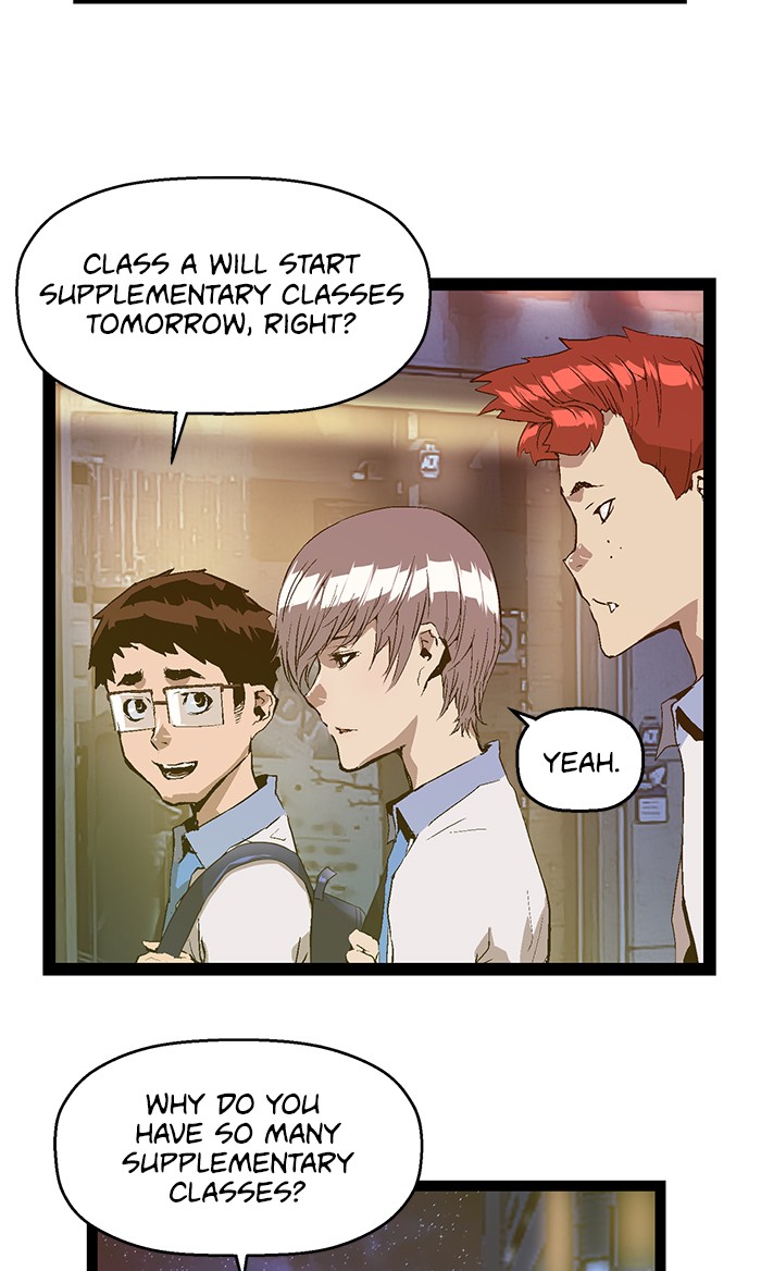 Read Weak Hero EN Manga Online