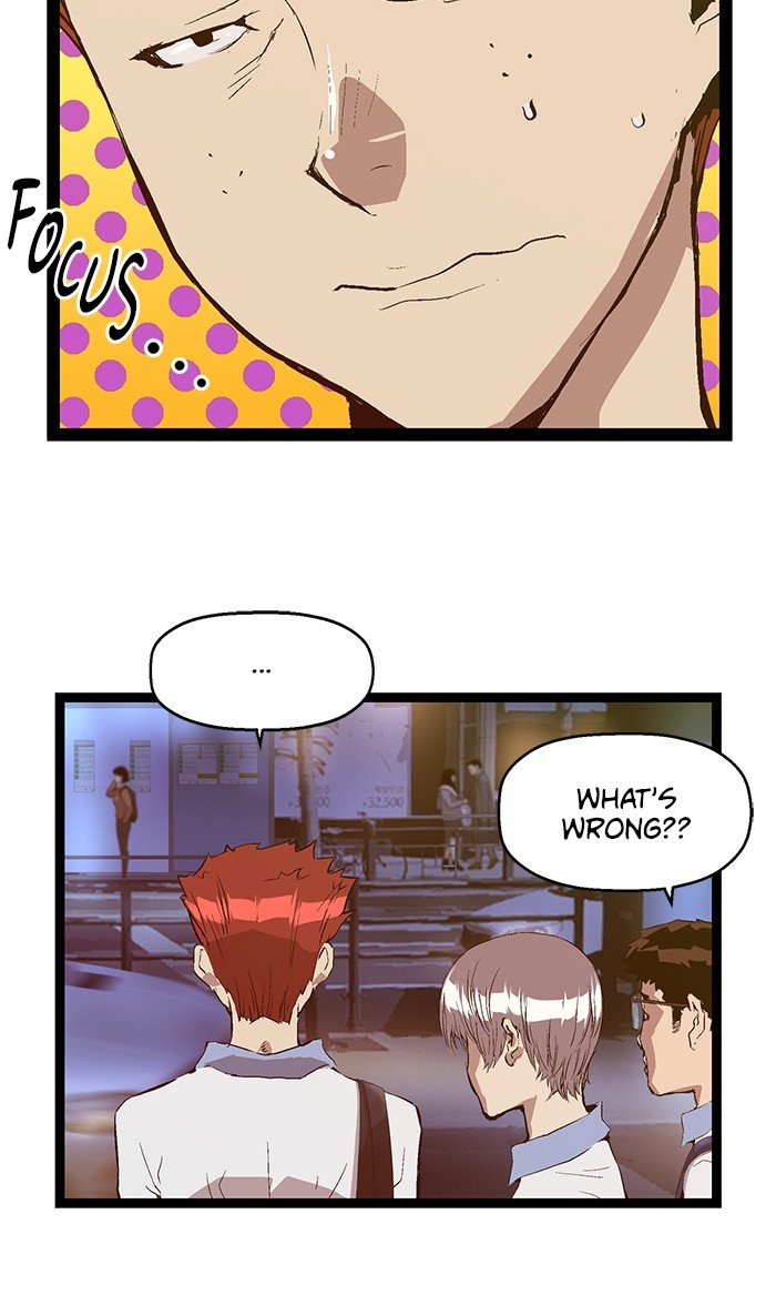 Read Weak Hero EN Manga Online