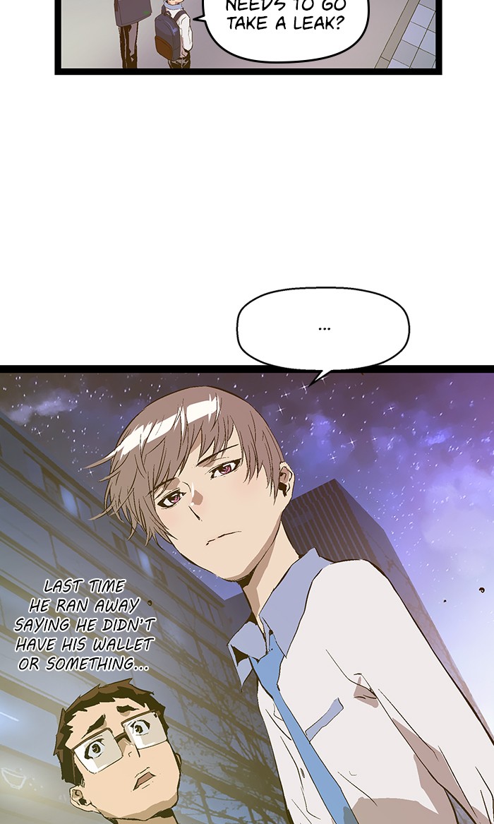 Read Weak Hero EN Manga Online