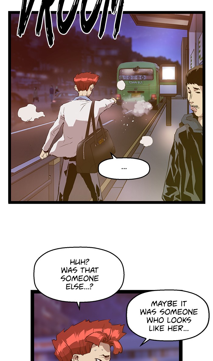 Read Weak Hero EN Manga Online