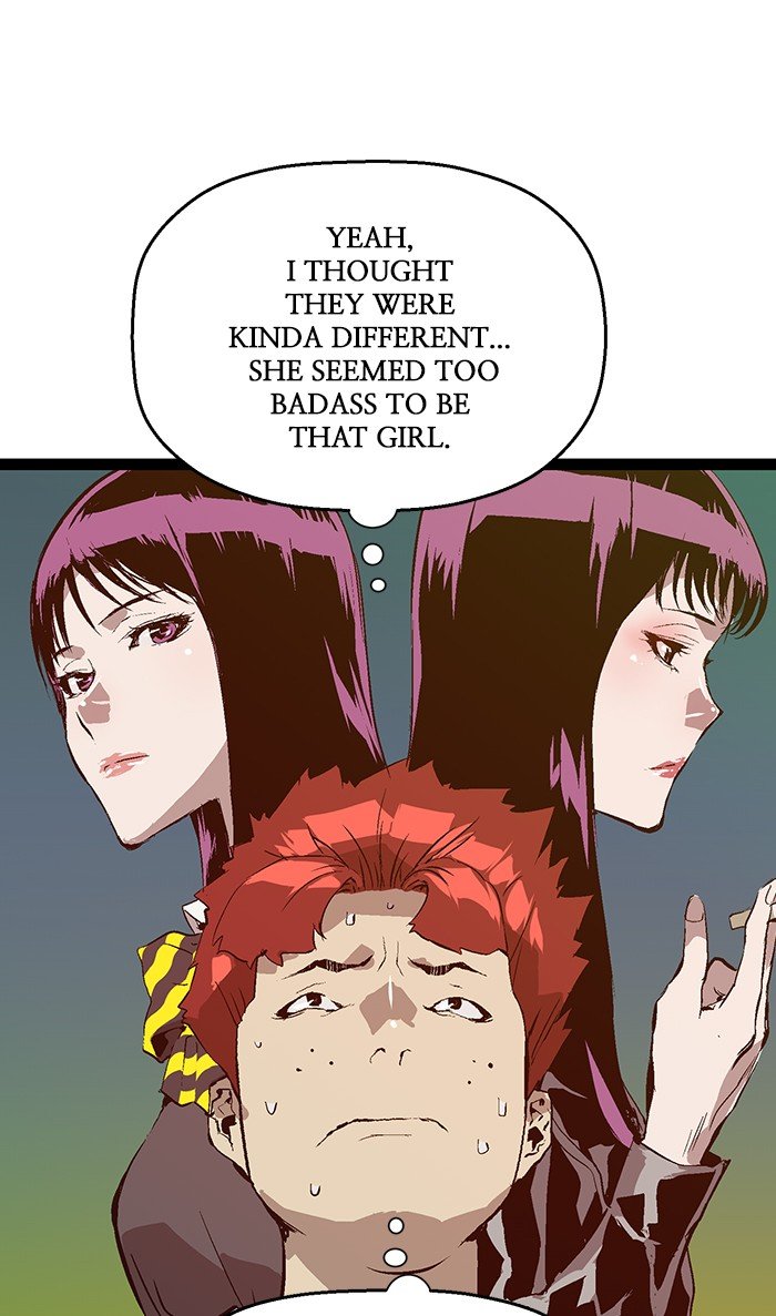 Read Weak Hero EN Manga Online