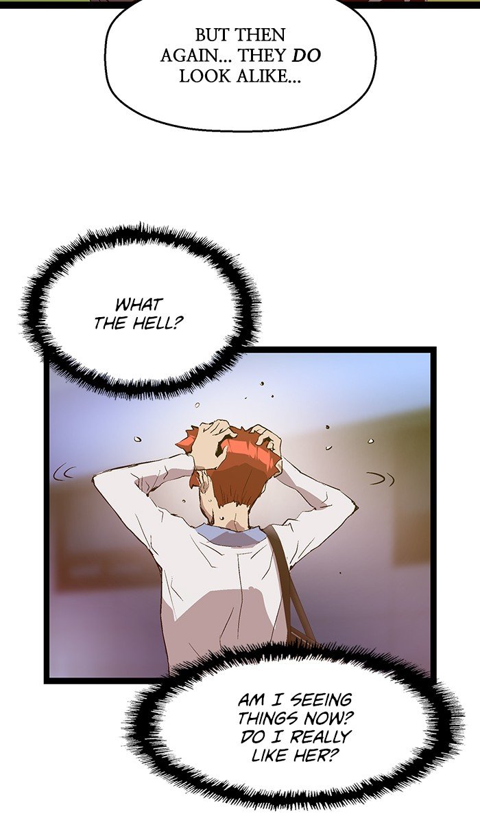 Read Weak Hero EN Manga Online