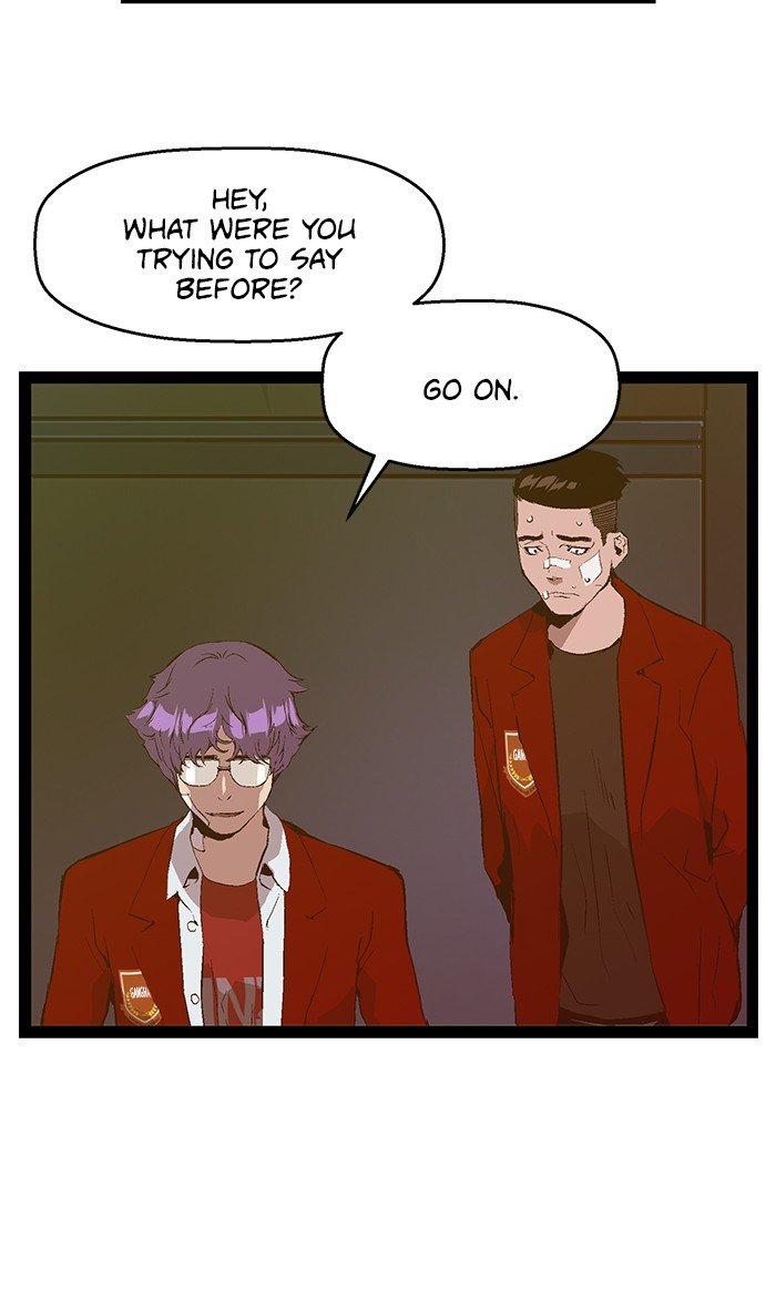 Read Weak Hero EN Manga Online