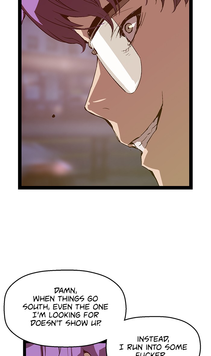 Read Weak Hero EN Manga Online