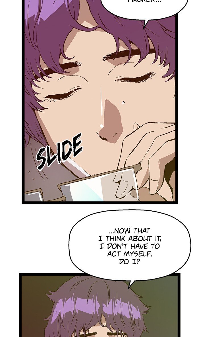 Read Weak Hero EN Manga Online