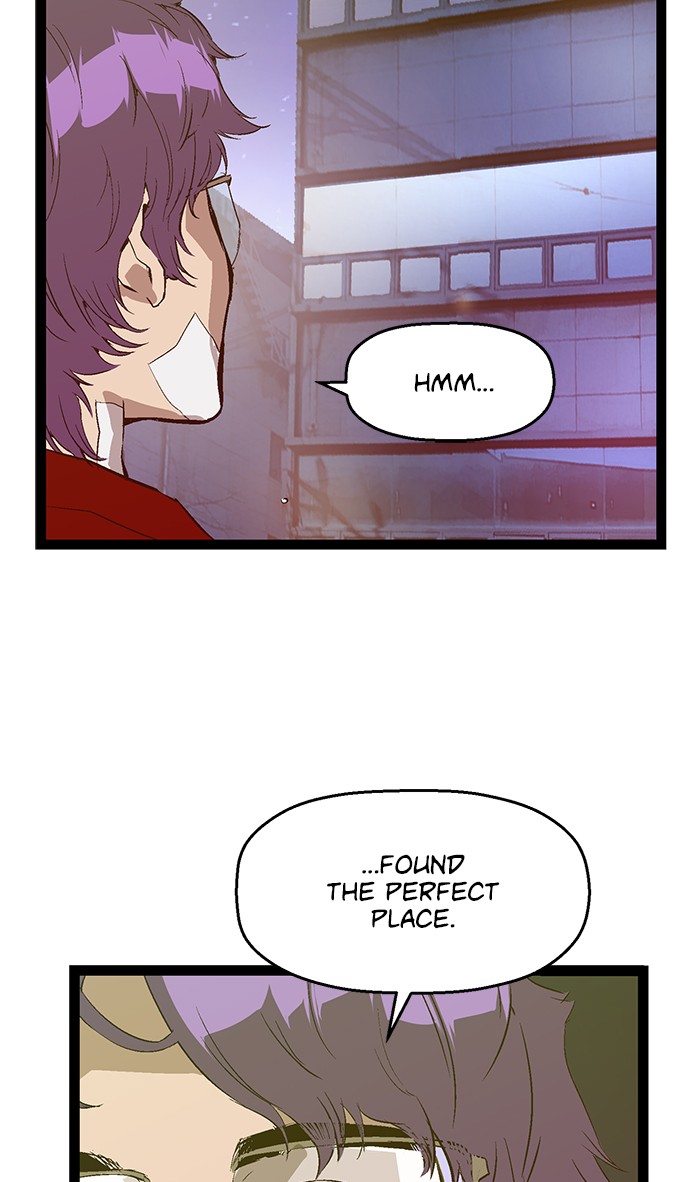 Read Weak Hero EN Manga Online