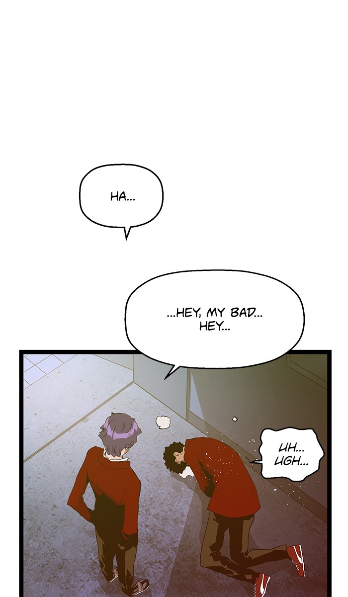 Read Weak Hero EN Manga Online