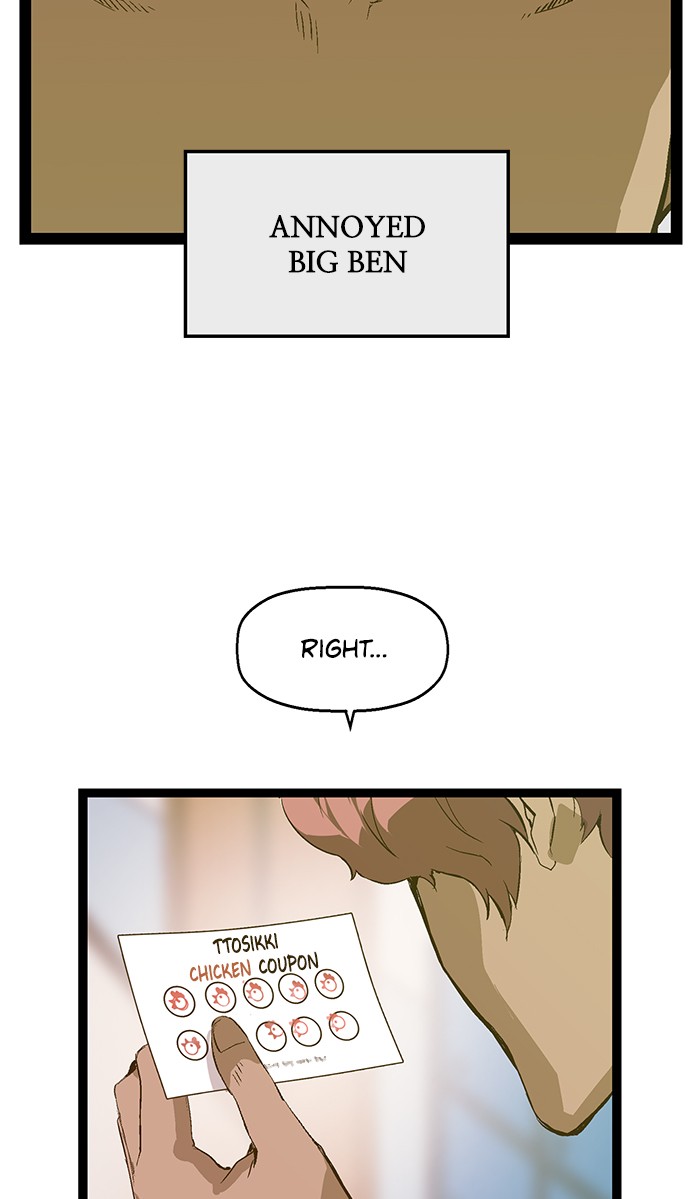 Read Weak Hero EN Manga Online