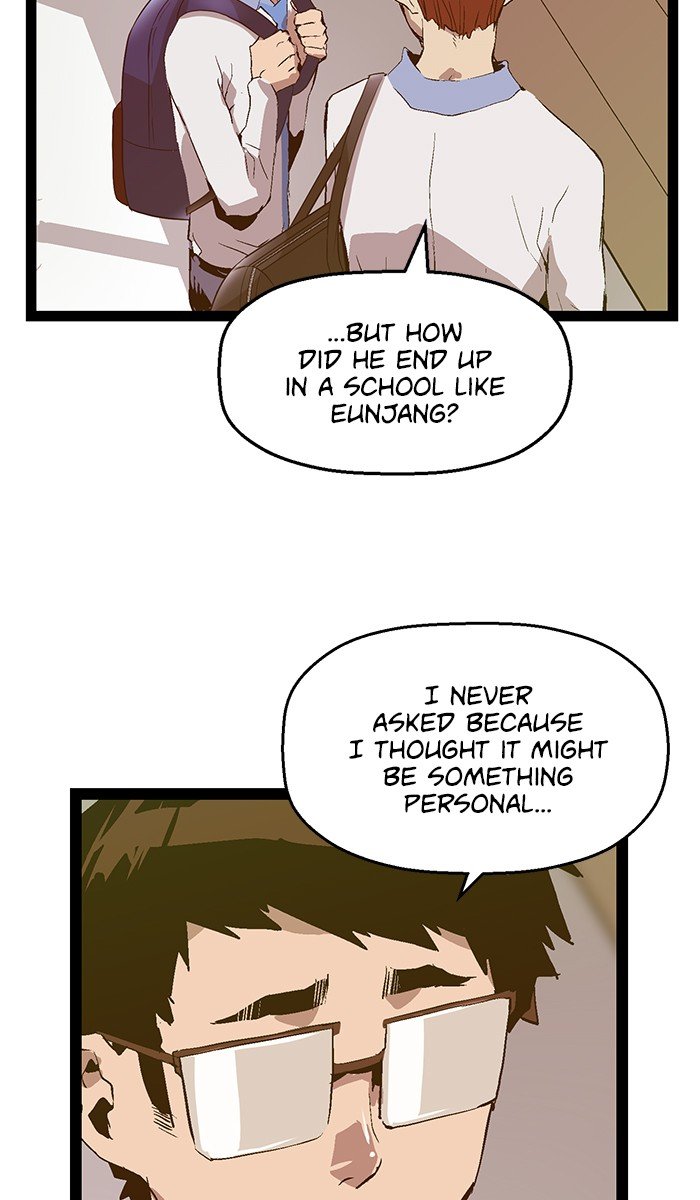 Read Weak Hero EN Manga Online