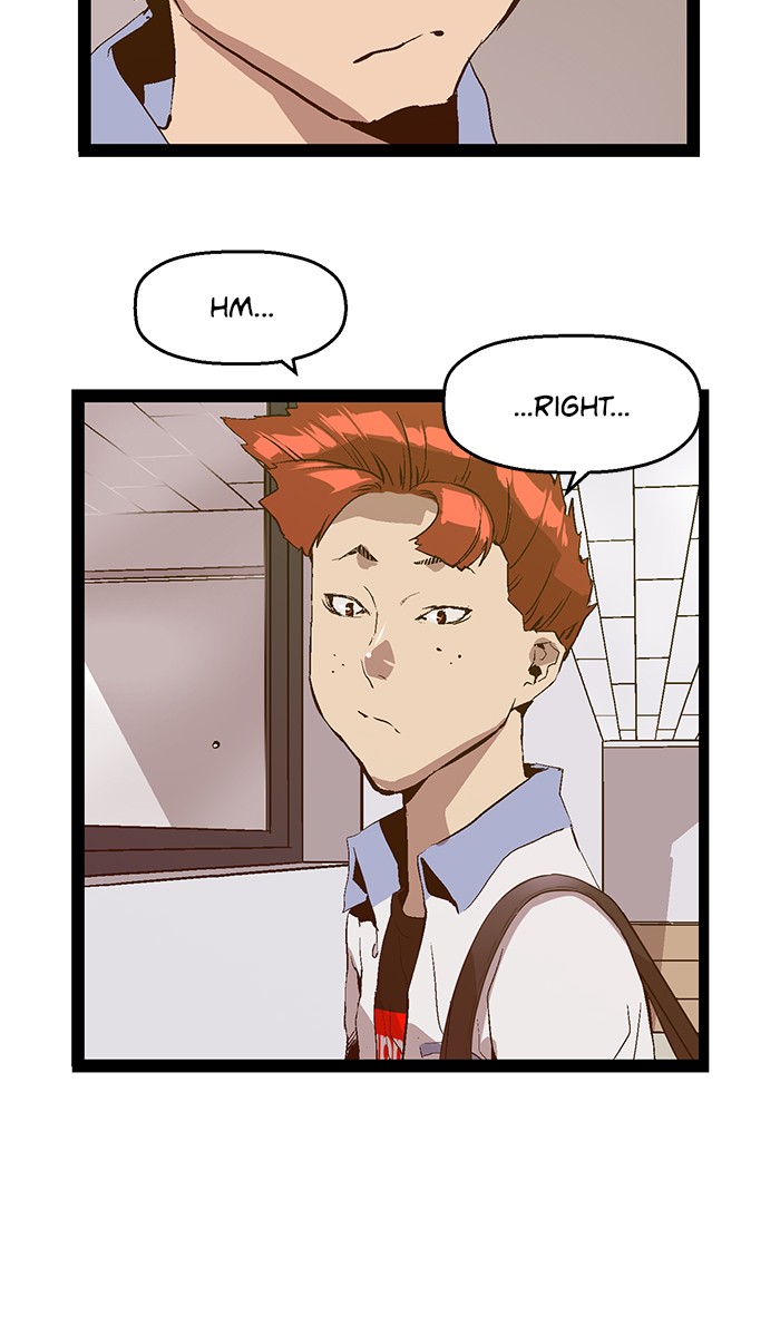 Read Weak Hero EN Manga Online
