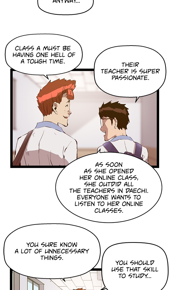 Read Weak Hero EN Manga Online