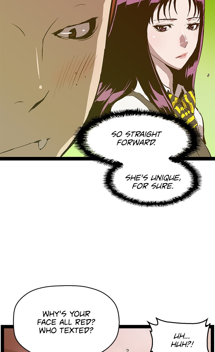 Read Weak Hero EN Manga Online