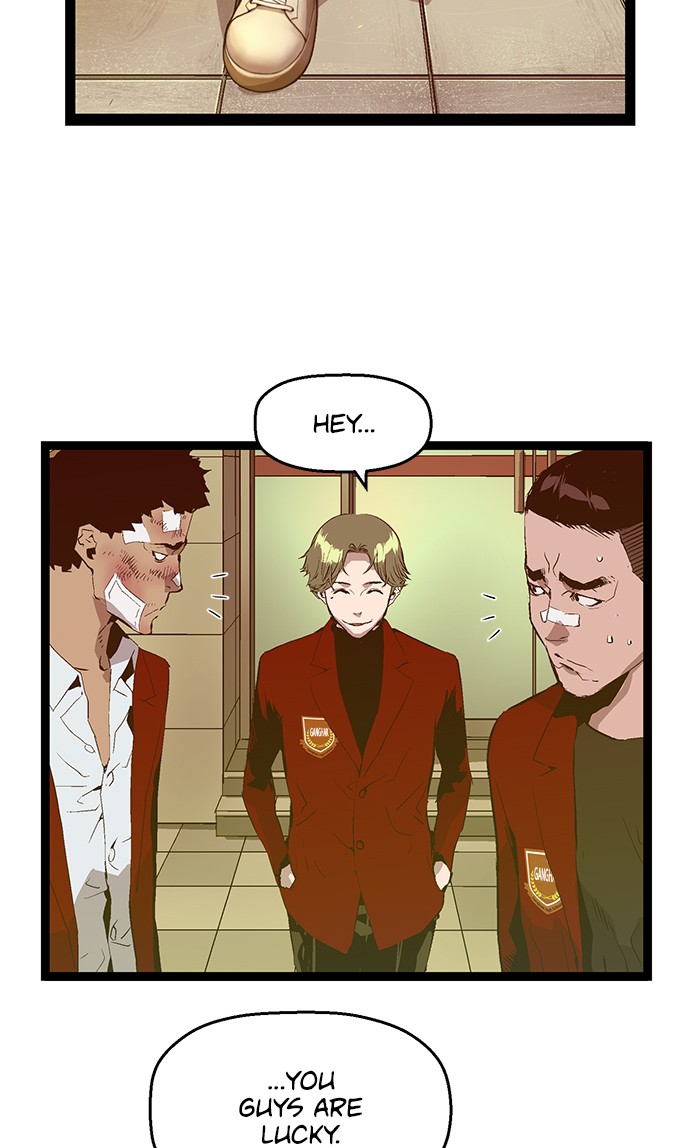 Read Weak Hero EN Manga Online