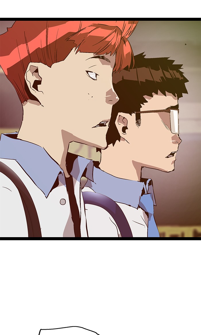 Read Weak Hero EN Manga Online