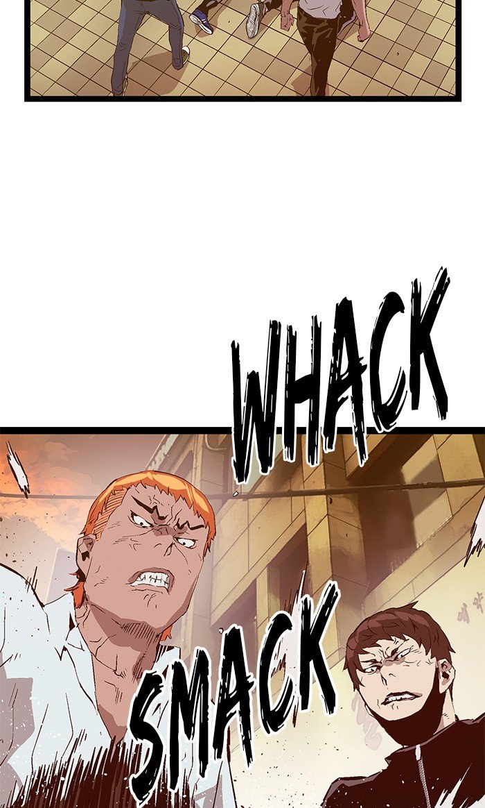 Read Weak Hero EN Manga Online