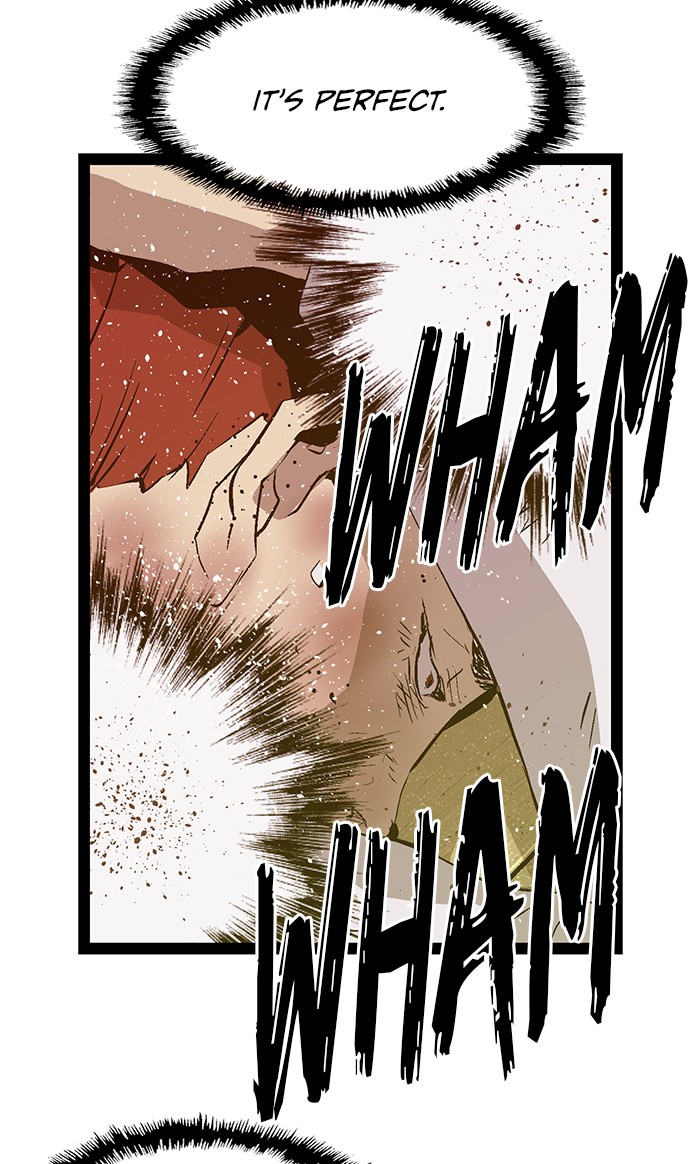 Read Weak Hero EN Manga Online