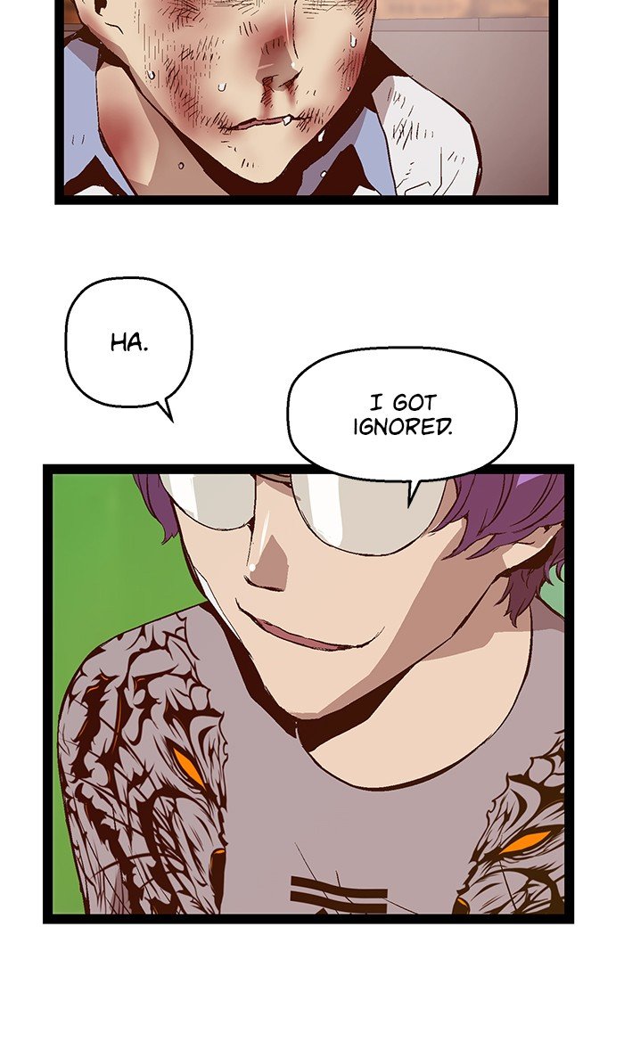 Read Weak Hero EN Manga Online