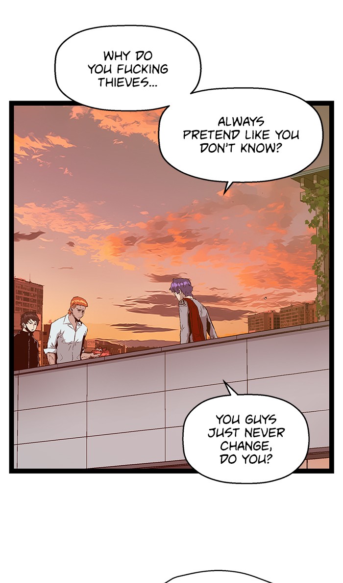 Read Weak Hero EN Manga Online