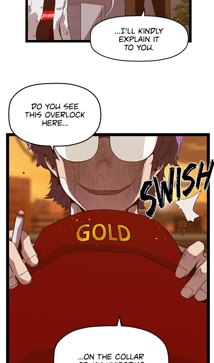 Read Weak Hero EN Manga Online