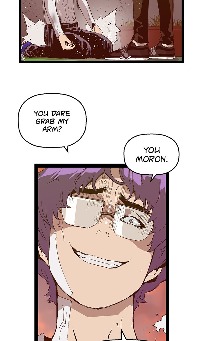 Read Weak Hero EN Manga Online
