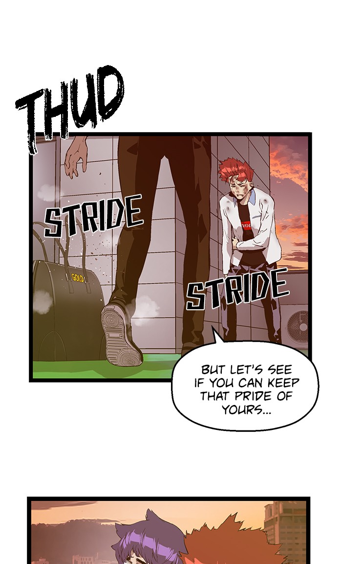 Read Weak Hero EN Manga Online