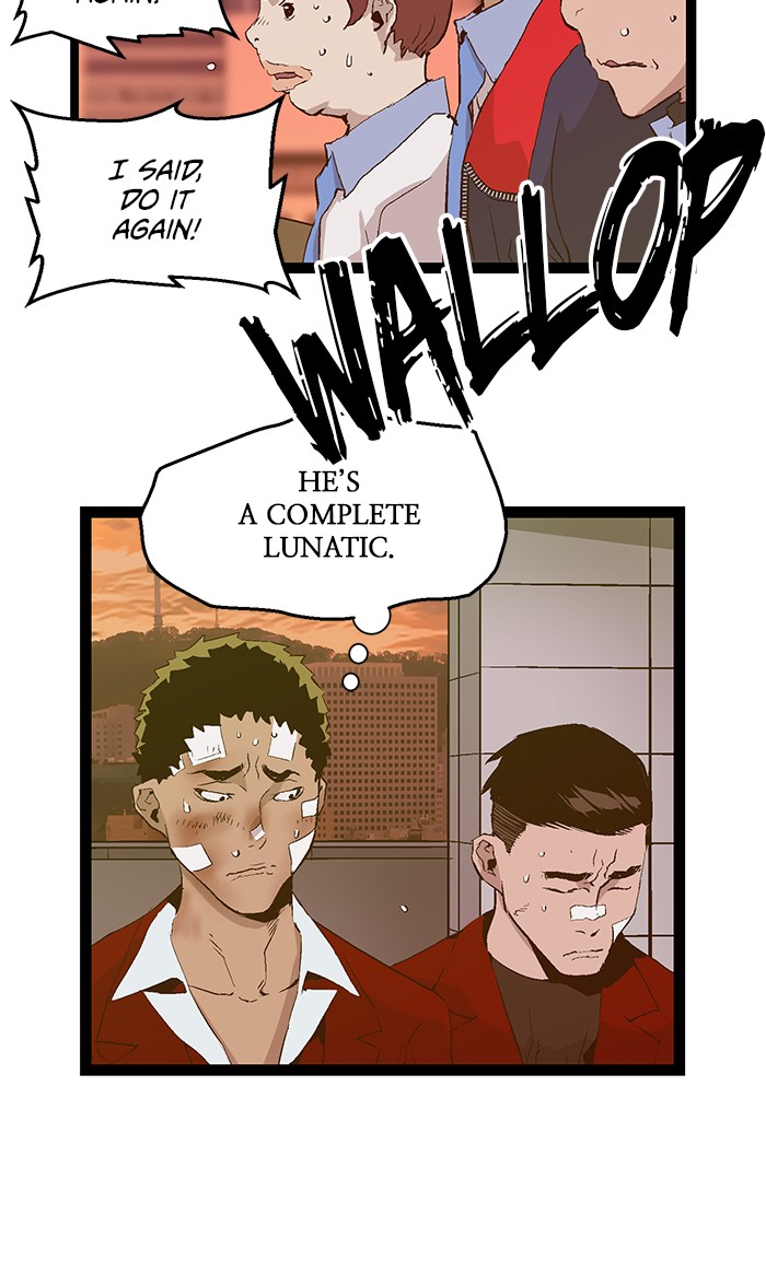 Read Weak Hero EN Manga Online