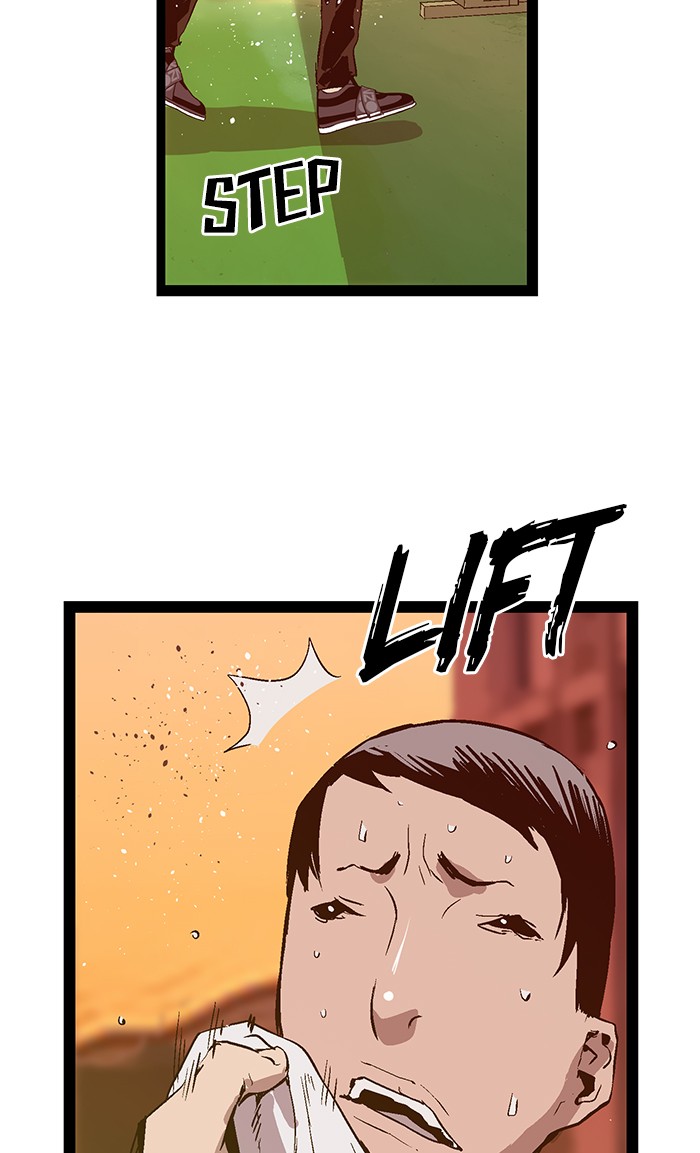 Read Weak Hero EN Manga Online