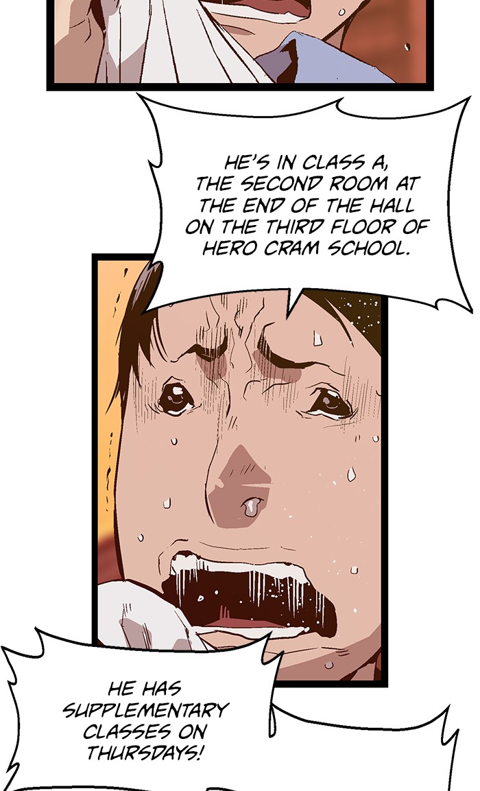 Read Weak Hero EN Manga Online