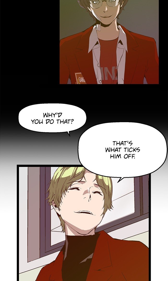 Read Weak Hero EN Manga Online